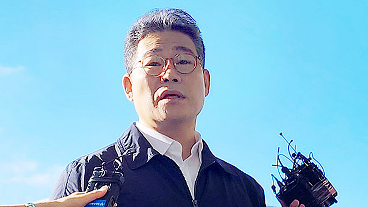 백해룡 경정. 뉴스1