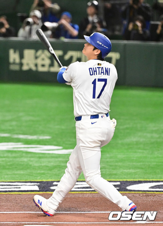 [OSEN=도쿄(일본), 박준형 기자]