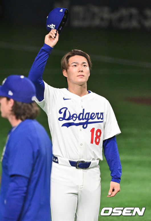 [OSEN=도쿄(일본), 박준형 기자]