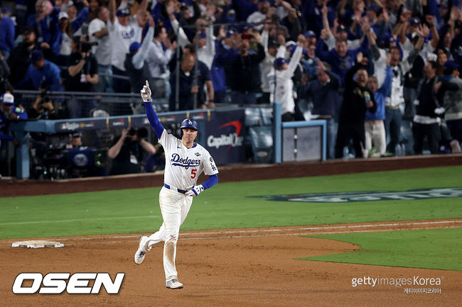 [사진] 프리먼. ⓒGettyimages(무단전재 및 재배포 금지)