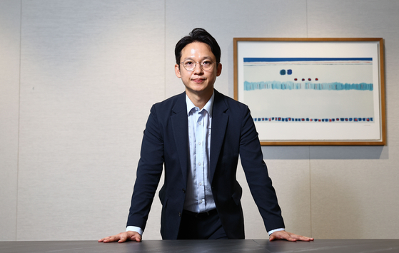 이경준 키움투자자산운용 본부장은 "젊은 세대일수록 투자를 장기간 유지할 수 있도록 '월배당'과 같은 리워드(보상)가 필요하다"고 조언했다. 김종호 기자