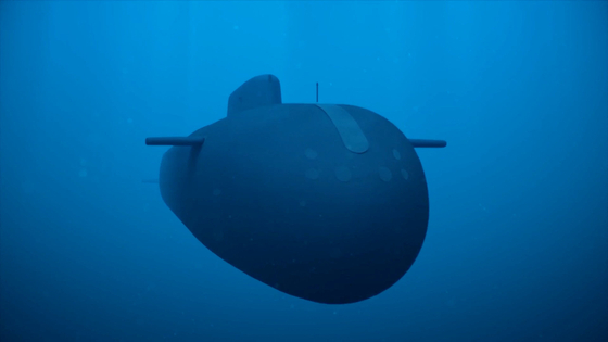 러시아 핵추진 수중 무인기(드론) 포세이돈. 로이터=연합뉴스