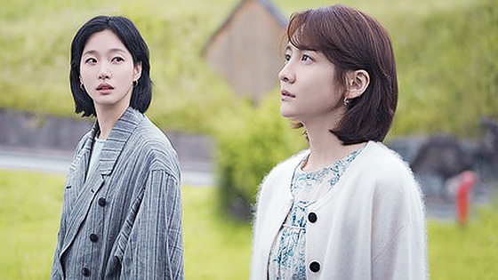 조력사망을 다룬 드라마 '은중과 상연'. 사진 넷플릭스