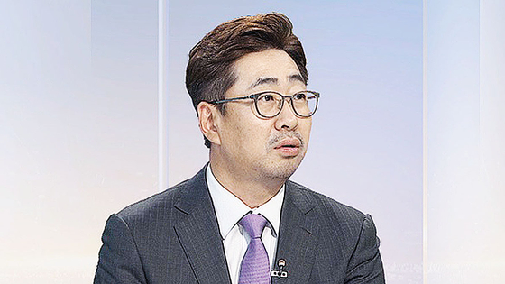  암 투병 끝에 세상을 떠난 백성문 변호사 생전 모습. 사진 연합뉴스TV 캡처