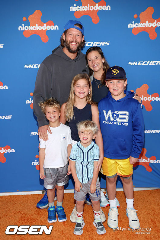 [사진] 다저스 커쇼. ⓒGettyimages(무단전재 및 재배포 금지)