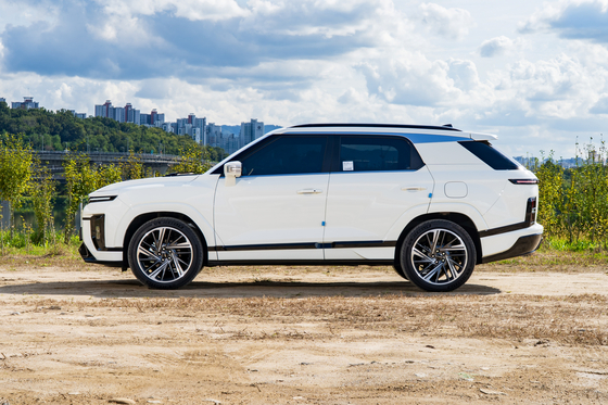 KGM 액티언 하이브리드.