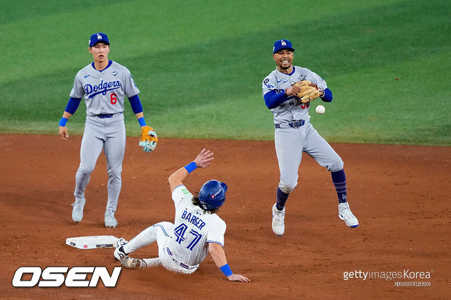 [사진] 김혜성 ⓒGettyimages(무단전재 및 재배포 금지)