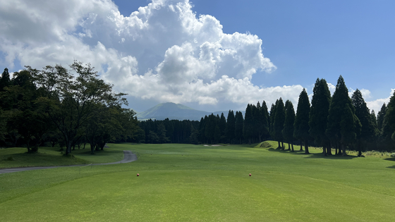 쇼골프가 일본 구마모토현의 아카미즈 골프장을 인수했다. 27홀 규모의 사계절 라운드가 가능한 코스다. 사진 쇼골프