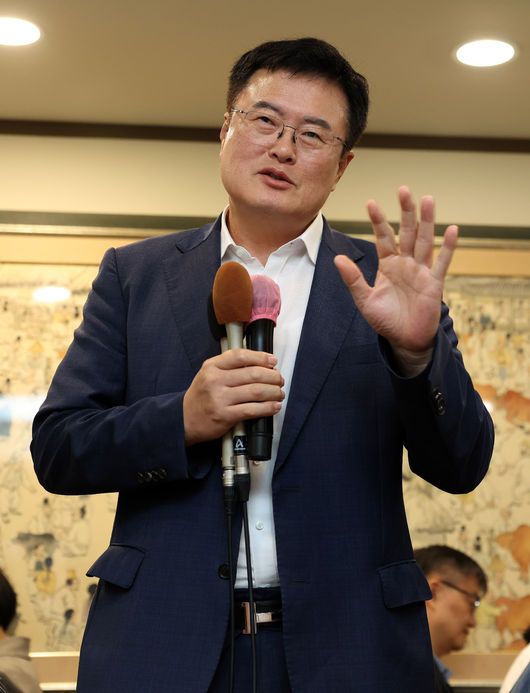 [사진] 문화체육관광부 김대현 제2차관 /문화체육관광부 제공