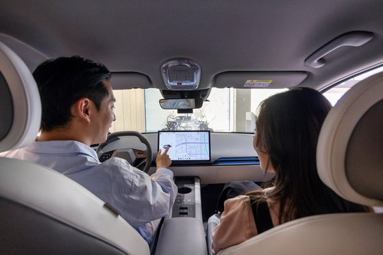 현대차·기아는 서울 강남구 현대자동차 강남대로 사옥에 'UX 스튜디오 서울'을 개관하고 사용자들과 함께 미래 모빌리티 경험을 설계하는 참여형 연구 거점으로 운영을 시작했다. 사진 현대차그룹