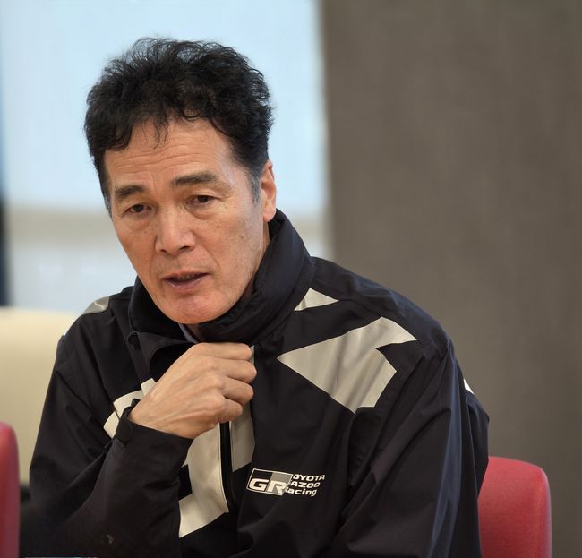 야부키 히사시 처완기능양성부 주사. /한국자동차전문기자협회 제공.