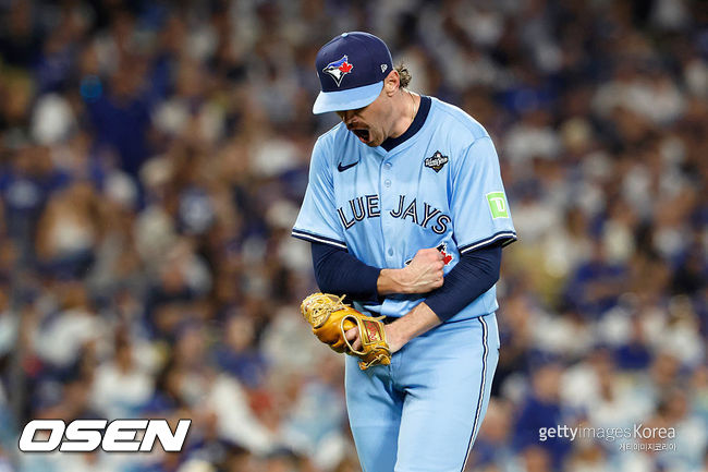 [사진] 토론토 비버. ⓒGettyimages(무단전재 및 재배포 금지)