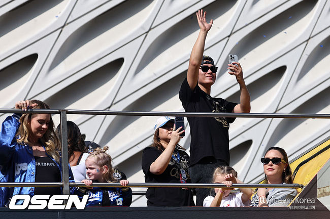 [사진] 다저스 야마모토. ⓒGettyimages(무단전재 및 재배포 금지)