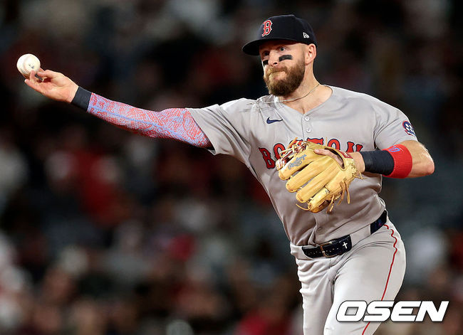 [사진] 보스턴 트레버 스토리. ⓒGettyimages(무단전재 및 재배포 금지)