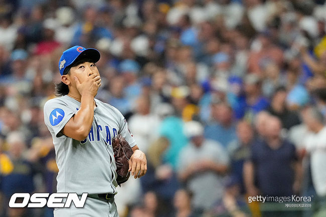 [사진] 일본인 투수 이마나가 쇼타. ⓒGettyimages(무단전재 및 재배포 금지)