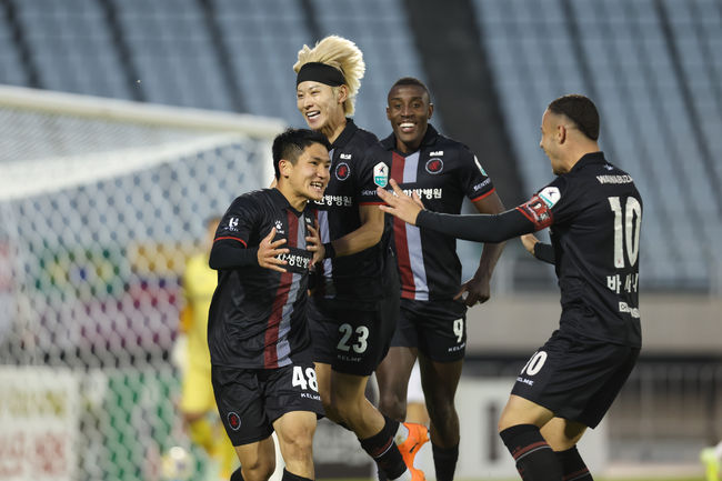 [사진] 한국프로축구연맹 제공
