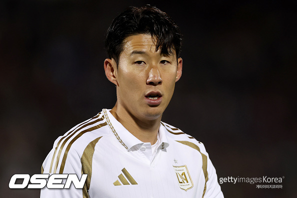 [사진] 손흥민 ⓒGettyimages(무단전재 및 재배포 금지)