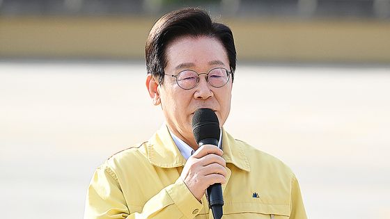  이재명 대통령. 대통령실사진기자단