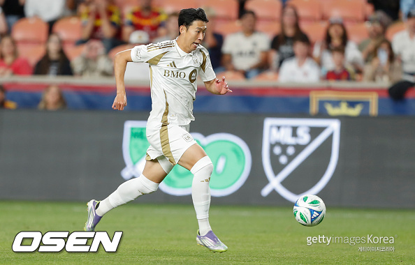 [사진] 손흥민 ⓒGettyimages(무단전재 및 재배포 금지)