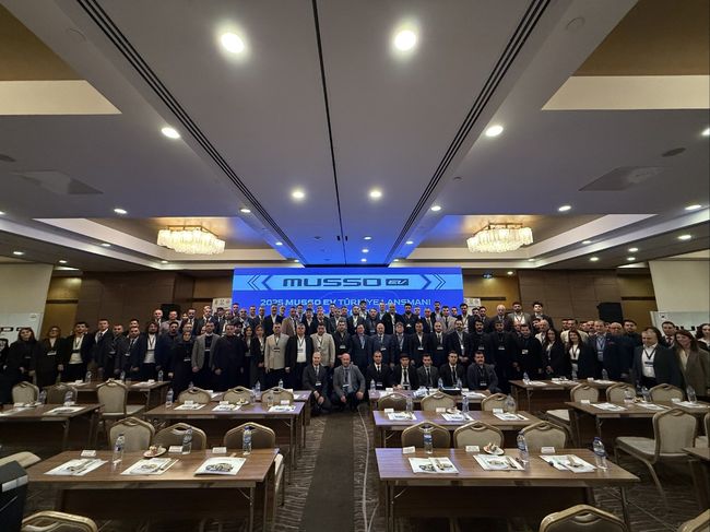 튀르키예 무쏘 EV 론칭 행사