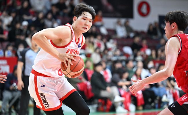 [사진] 안영준 / KBL