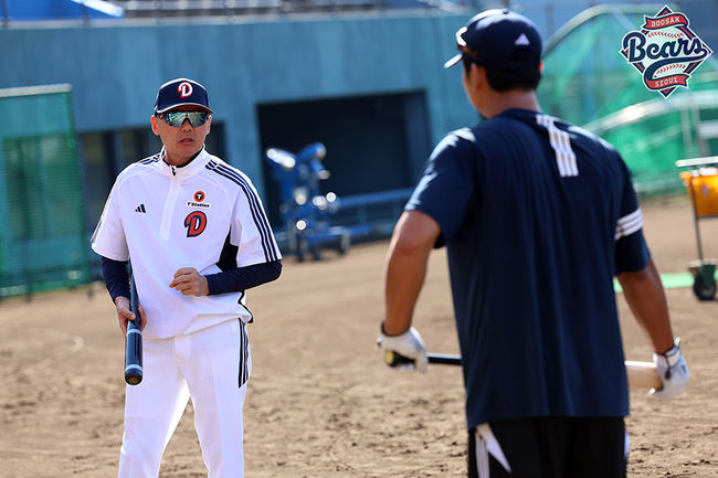 두산 베어스 제공