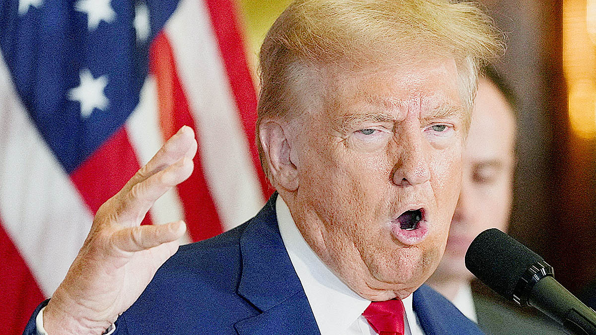 도널드 트럼프 미국 대토령. 로이터=연합뉴스