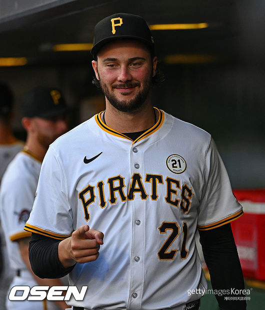 [사진] 피츠버그 폴 스킨스. ⓒGettyimages(무단전재 및 재배포 금지)