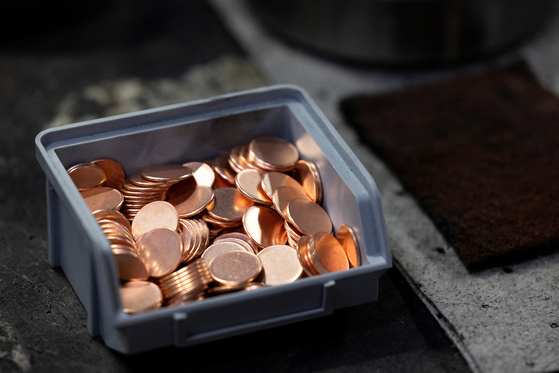 232년 만에 사라지는 美 1센트 동전…트럼프 지시에 생산 종료