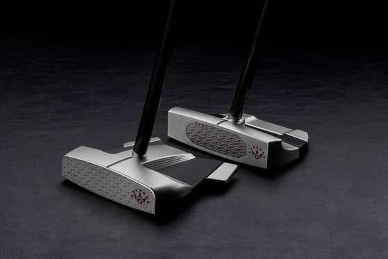 타이틀리스트가 온셋 센터 퍼터를 선보인다. 사진 아쿠쉬네트코리아