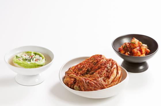 지글지글클럽이 워크북부터 쿠킹박스까지 한 번에 보내두는 쿠킹클래스 '요리를 배우자_김치'를 런칭했다. 사진 지글지글클럽 