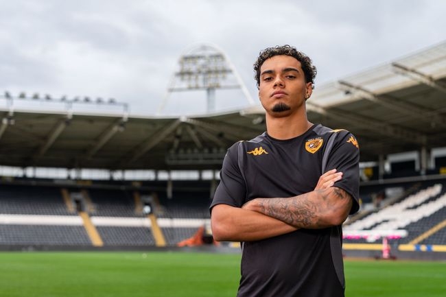 [사진] 헐 시티 홈페이지