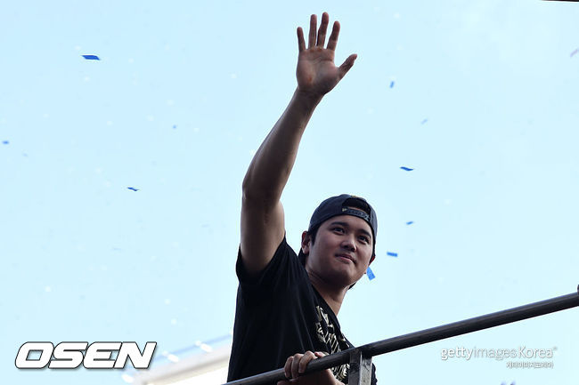 [사진] 다저스 오타니. ⓒGettyimages(무단전재 및 재배포 금지)