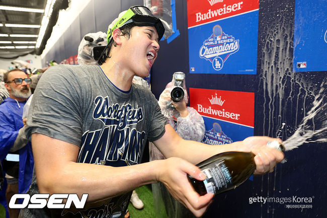 [사진] 다저스 오타니. ⓒGettyimages(무단전재 및 재배포 금지)