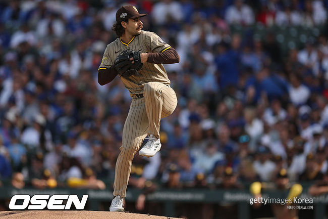 [사진] 딜런 시즈. ⓒGettyimages(무단전재 및 재배포 금지)