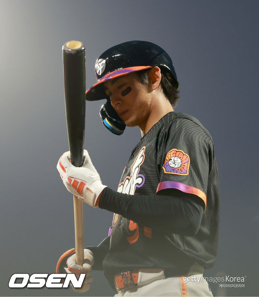 [사진] 샌프란시스코 이정후. ⓒGettyimages(무단전재 및 재배포 금지)