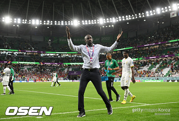 [사진] 오토 아도 ⓒGettyimages(무단전재 및 재배포 금지)