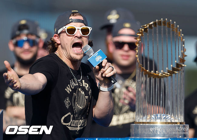 [사진] 키케 에르난데스. ⓒGettyimages(무단전재 및 재배포 금지)