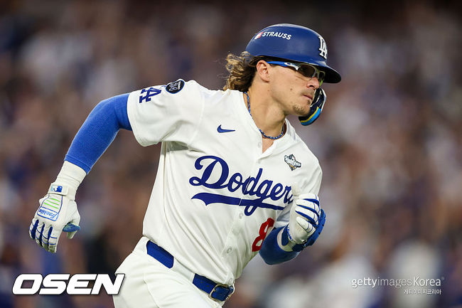 [사진] 키케 에르난데스. ⓒGettyimages(무단전재 및 재배포 금지)