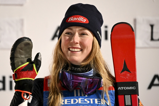 통산 월드컵 102승을 거둔 시프린. 로이터=연합뉴스