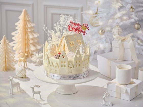 워커힐 호텔앤리조트가 선보인 '뤼미에르 블랑슈' . 워커힐호텔 제공