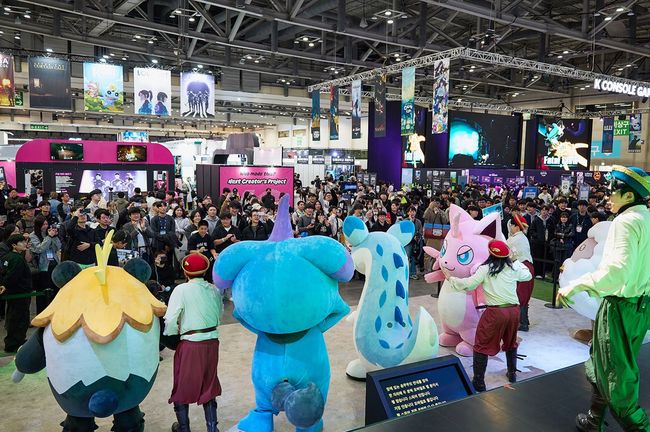 크래프톤 제공.