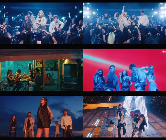 뮤직비디오 캡처