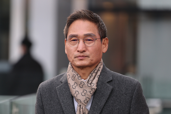 건진법사 관봉권 띠지 및 쿠팡 퇴직금 의혹 사건을 수사할 상설특별검사로 안권섭 변호사가 17일 임명됐다. 연합뉴스