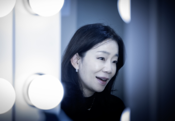 김문정 음악 감독은 한국 뮤지컬의 독보적인 존재댜. 50개가 넘는 작품의 음악 감독을 맡아왔다. 권혁재 사진전문기자.