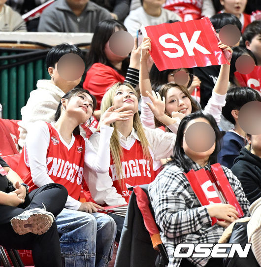 연예인 게스트 아닌 영락없는 소녀팬