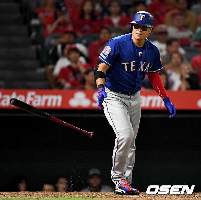 [OSEN=최규한 기자] 텍사스 추신수./dreamer@osen.co.kr