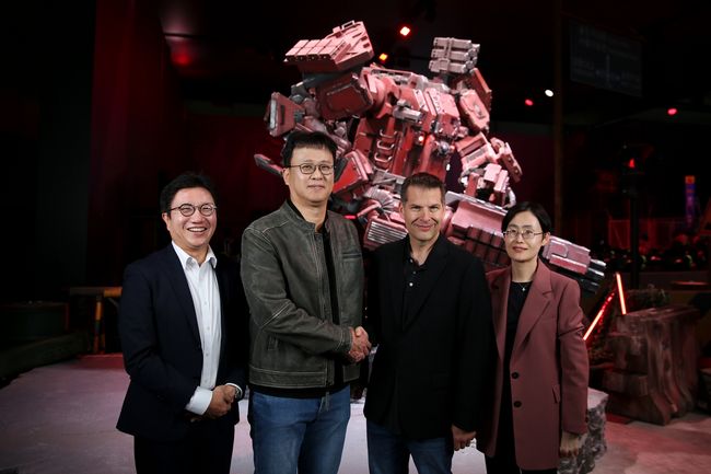 엔씨소프트 제공.