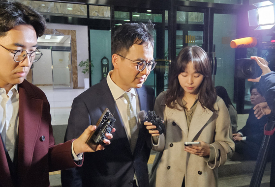 '대장동 항소 포기' 논란 끝에 사의를 표명한 노만석 검찰총장 직무대행의 후임자로 임명된 구자현 서울고등검찰청 검사장. 연합뉴스