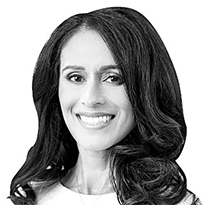 사라 말릭 누빈 최고투자책임자